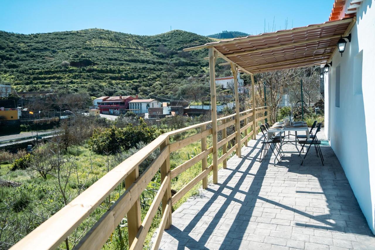Casa Rural San Mateo Villa Vega de San Mateo Luaran gambar