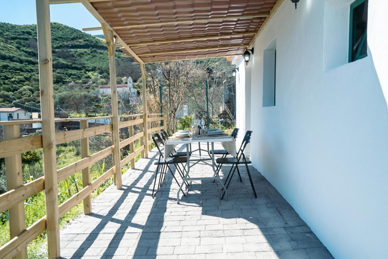 Casa Rural San Mateo Villa Vega de San Mateo Luaran gambar